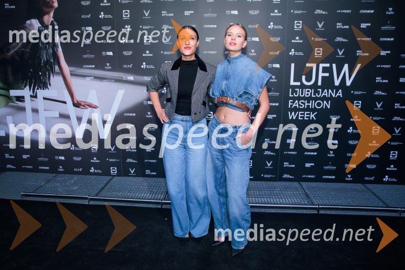 Fashion Week v drugi dan združil vizijo, energijo in vrhunsko oblikovanje