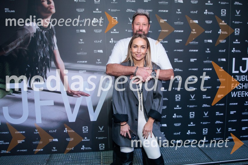 Fashion Week v drugi dan združil vizijo, energijo in vrhunsko oblikovanje