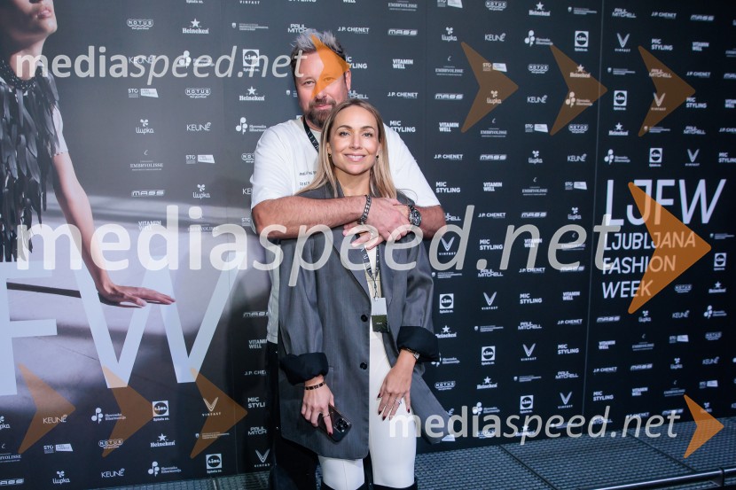 Fashion Week v drugi dan združil vizijo, energijo in vrhunsko oblikovanje