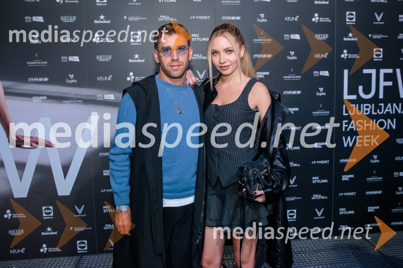 Fashion Week v drugi dan združil vizijo, energijo in vrhunsko oblikovanje