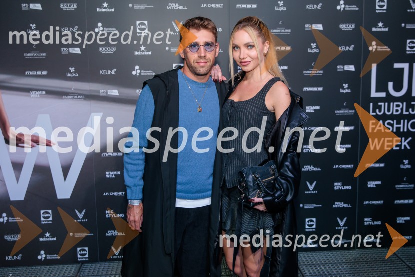 Fashion Week v drugi dan združil vizijo, energijo in vrhunsko oblikovanje