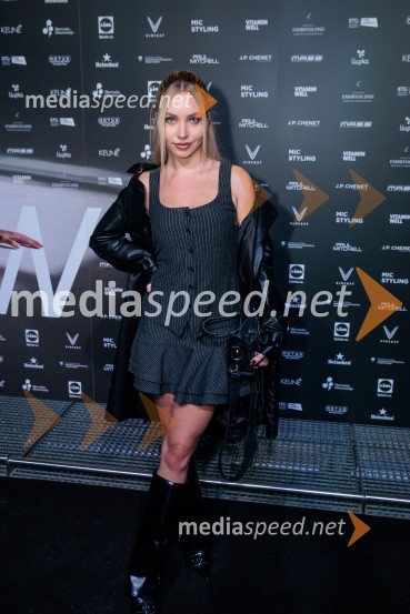 Fashion Week v drugi dan združil vizijo, energijo in vrhunsko oblikovanje