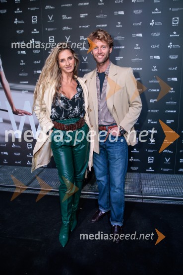 Fashion Week v drugi dan združil vizijo, energijo in vrhunsko oblikovanje