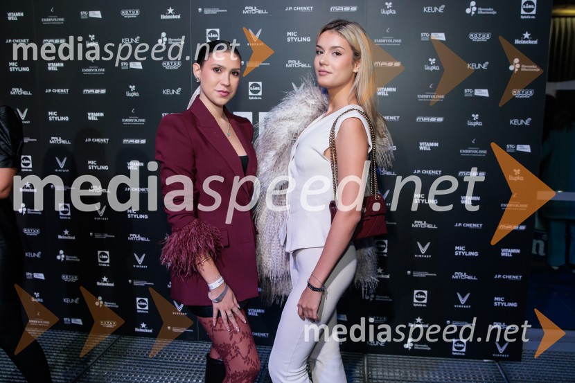 Fashion Week v drugi dan združil vizijo, energijo in vrhunsko oblikovanje