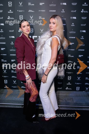 Fashion Week v drugi dan združil vizijo, energijo in vrhunsko oblikovanje