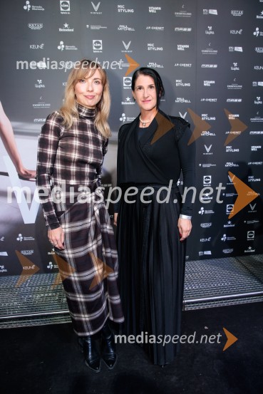 Fashion Week v drugi dan združil vizijo, energijo in vrhunsko oblikovanje