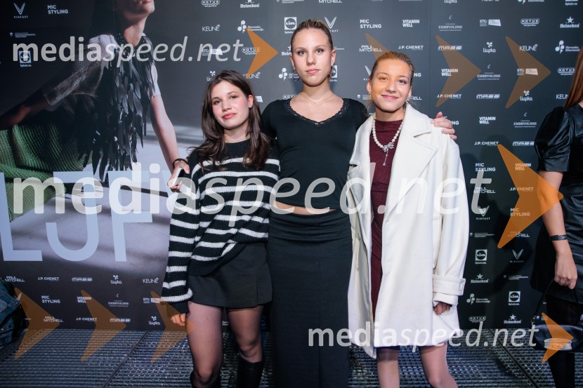 Fashion Week v drugi dan združil vizijo, energijo in vrhunsko oblikovanje