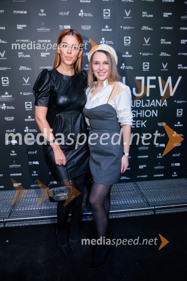 Fashion Week v drugi dan združil vizijo, energijo in vrhunsko oblikovanje