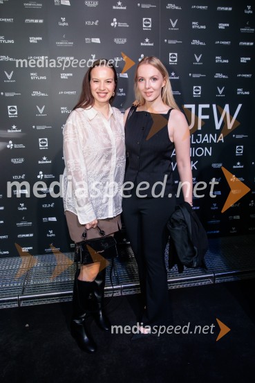 Fashion Week v drugi dan združil vizijo, energijo in vrhunsko oblikovanje