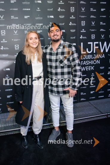 Fashion Week v drugi dan združil vizijo, energijo in vrhunsko oblikovanje