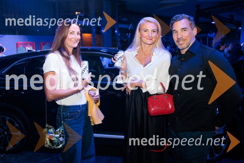 Fashion Week v drugi dan združil vizijo, energijo in vrhunsko oblikovanje