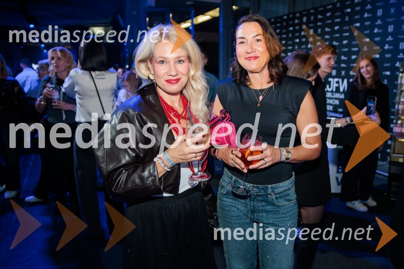 Fashion Week v drugi dan združil vizijo, energijo in vrhunsko oblikovanje