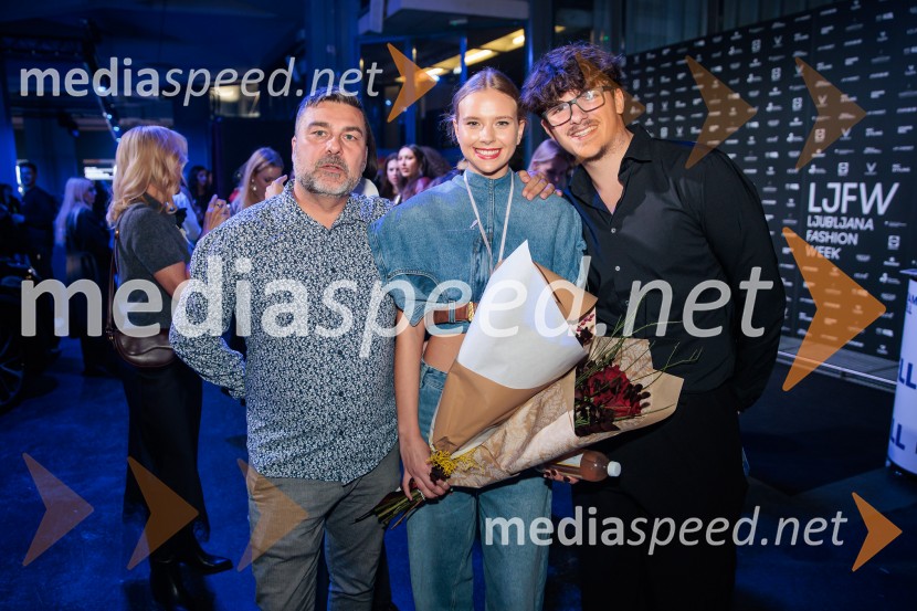 Fashion Week v drugi dan združil vizijo, energijo in vrhunsko oblikovanje