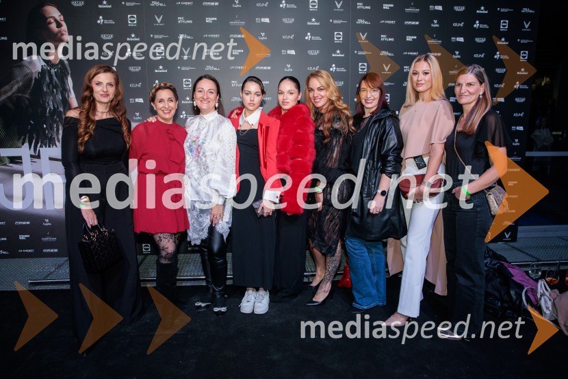 Fashion Week v drugi dan združil vizijo, energijo in vrhunsko oblikovanje