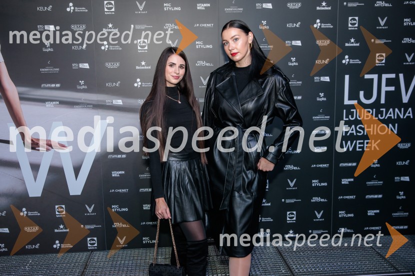 Fashion Week v drugi dan združil vizijo, energijo in vrhunsko oblikovanje