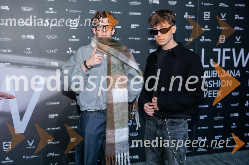 Fashion Week v drugi dan združil vizijo, energijo in vrhunsko oblikovanje