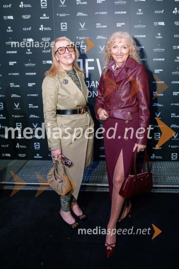 Fashion Week v drugi dan združil vizijo, energijo in vrhunsko oblikovanje