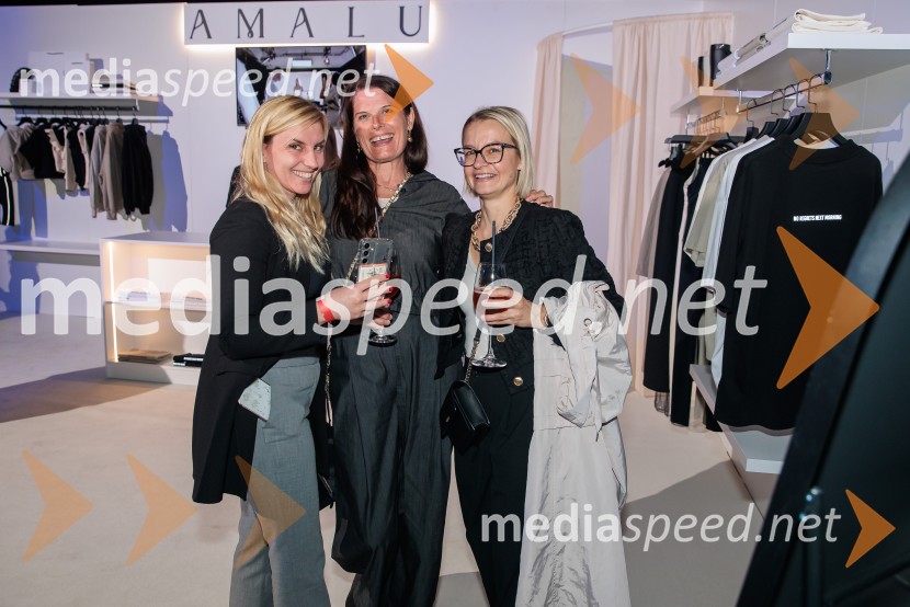 Fashion Week v drugi dan združil vizijo, energijo in vrhunsko oblikovanje