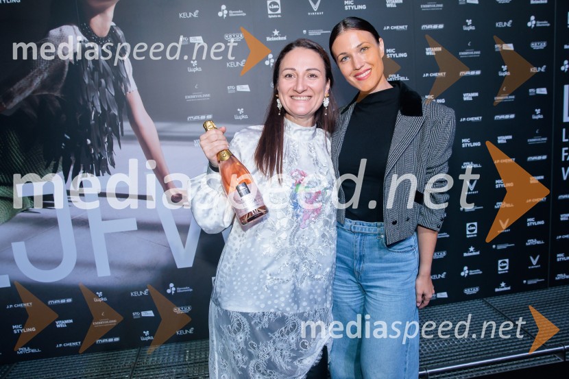 Fashion Week v drugi dan združil vizijo, energijo in vrhunsko oblikovanje