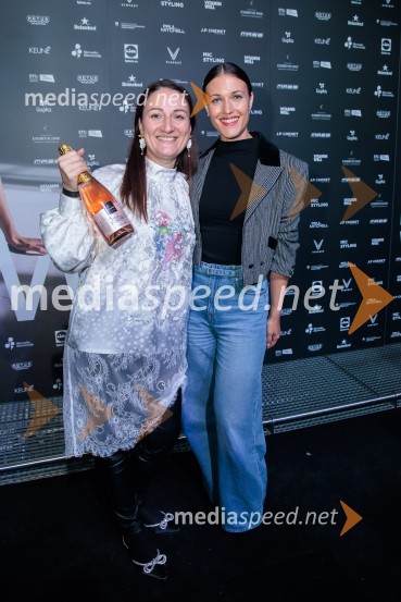 Fashion Week v drugi dan združil vizijo, energijo in vrhunsko oblikovanje