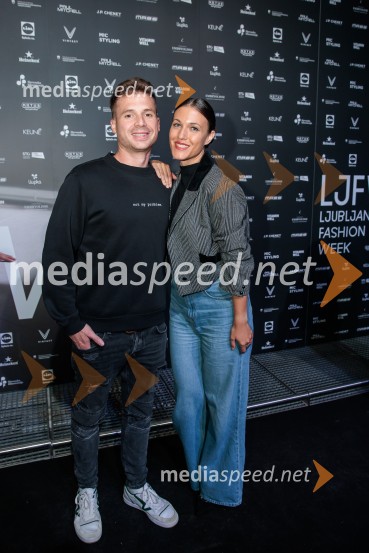 Fashion Week v drugi dan združil vizijo, energijo in vrhunsko oblikovanje