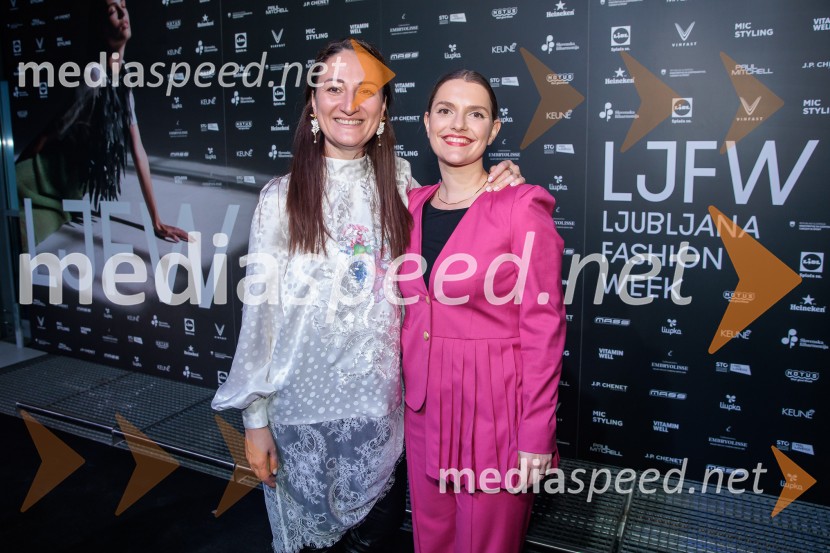 Fashion Week v drugi dan združil vizijo, energijo in vrhunsko oblikovanje