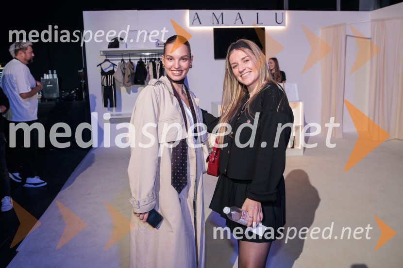 Fashion Week v drugi dan združil vizijo, energijo in vrhunsko oblikovanje