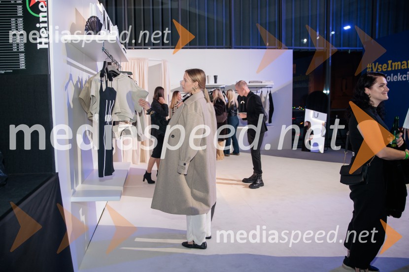 Fashion Week v drugi dan združil vizijo, energijo in vrhunsko oblikovanje