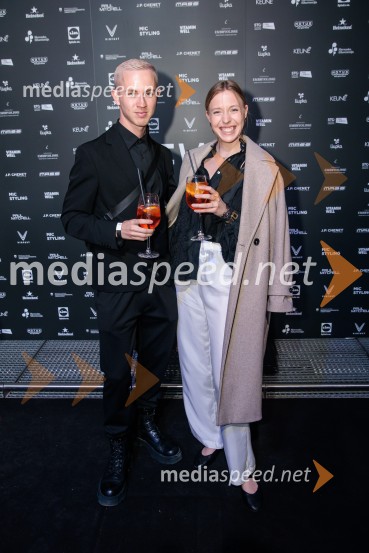 Fashion Week v drugi dan združil vizijo, energijo in vrhunsko oblikovanje