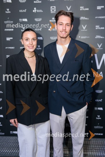 Fashion Week v drugi dan združil vizijo, energijo in vrhunsko oblikovanje