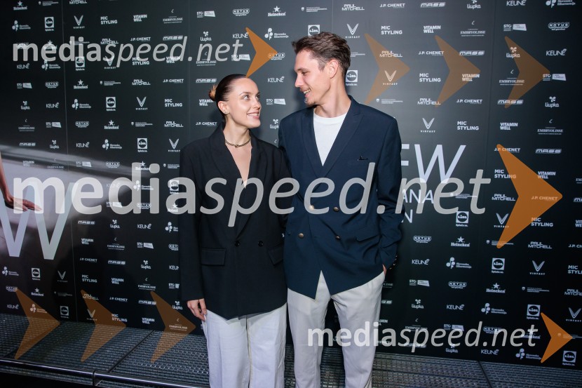 Fashion Week v drugi dan združil vizijo, energijo in vrhunsko oblikovanje