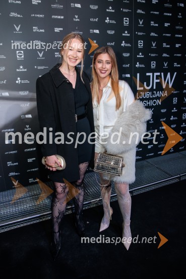 Fashion Week v drugi dan združil vizijo, energijo in vrhunsko oblikovanje