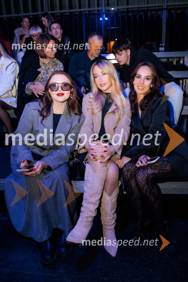 Fashion Week v drugi dan združil vizijo, energijo in vrhunsko oblikovanje