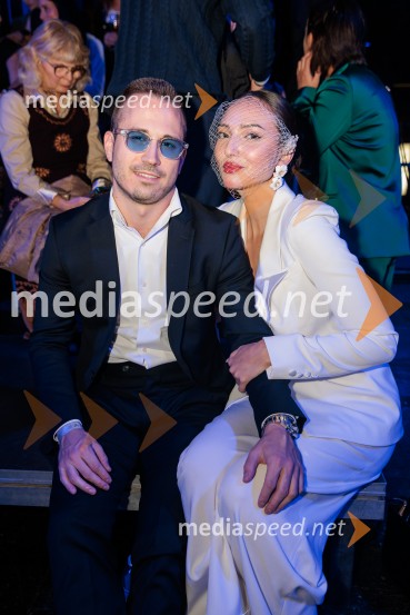 Fashion Week v drugi dan združil vizijo, energijo in vrhunsko oblikovanje