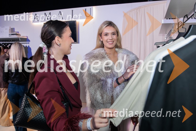 Fashion Week v drugi dan združil vizijo, energijo in vrhunsko oblikovanje