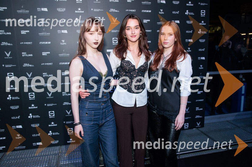 Fashion Week v drugi dan združil vizijo, energijo in vrhunsko oblikovanje