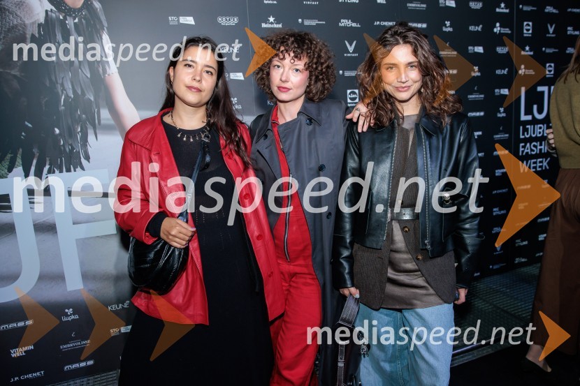 Fashion Week v drugi dan združil vizijo, energijo in vrhunsko oblikovanje