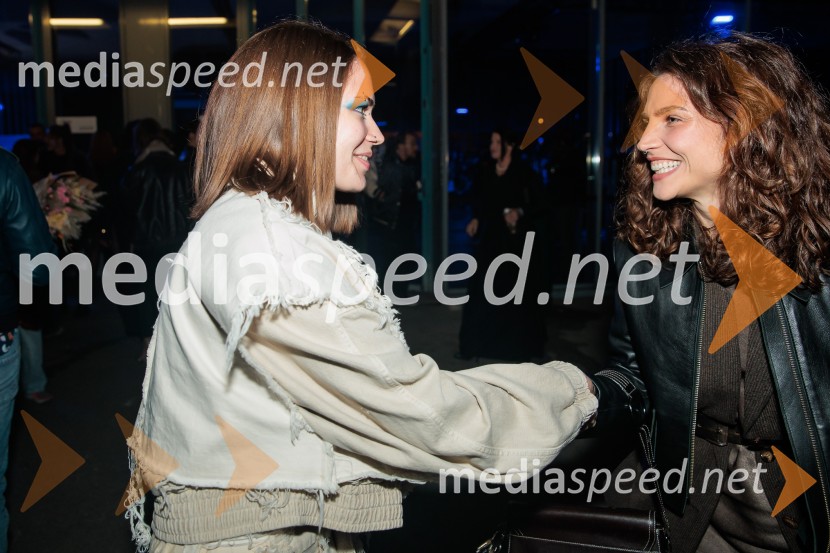 Fashion Week v drugi dan združil vizijo, energijo in vrhunsko oblikovanje