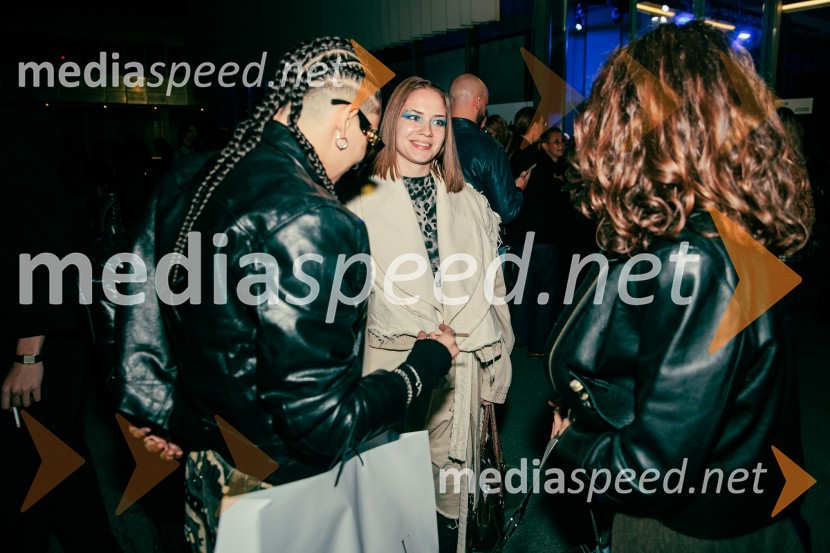 Fashion Week v drugi dan združil vizijo, energijo in vrhunsko oblikovanje