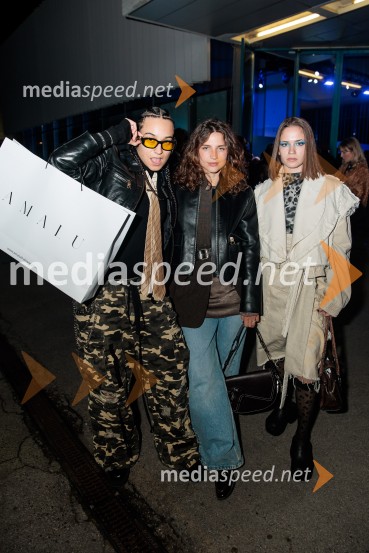 Fashion Week v drugi dan združil vizijo, energijo in vrhunsko oblikovanje