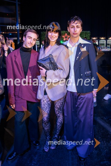 Fashion Week v drugi dan združil vizijo, energijo in vrhunsko oblikovanje