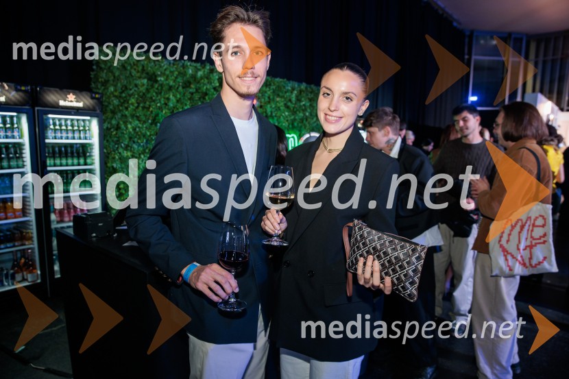 Fashion Week v drugi dan združil vizijo, energijo in vrhunsko oblikovanje