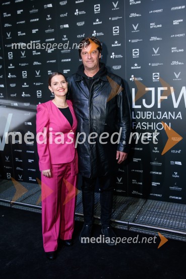 Fashion Week v drugi dan združil vizijo, energijo in vrhunsko oblikovanje