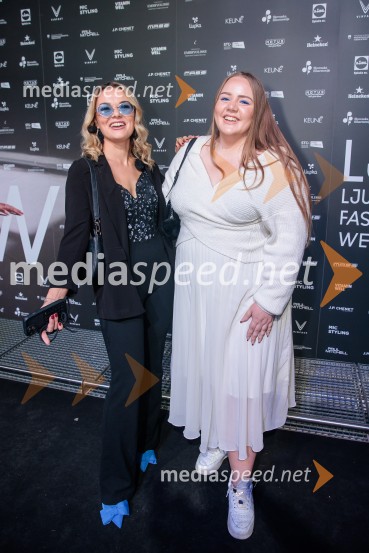 Fashion Week v drugi dan združil vizijo, energijo in vrhunsko oblikovanje