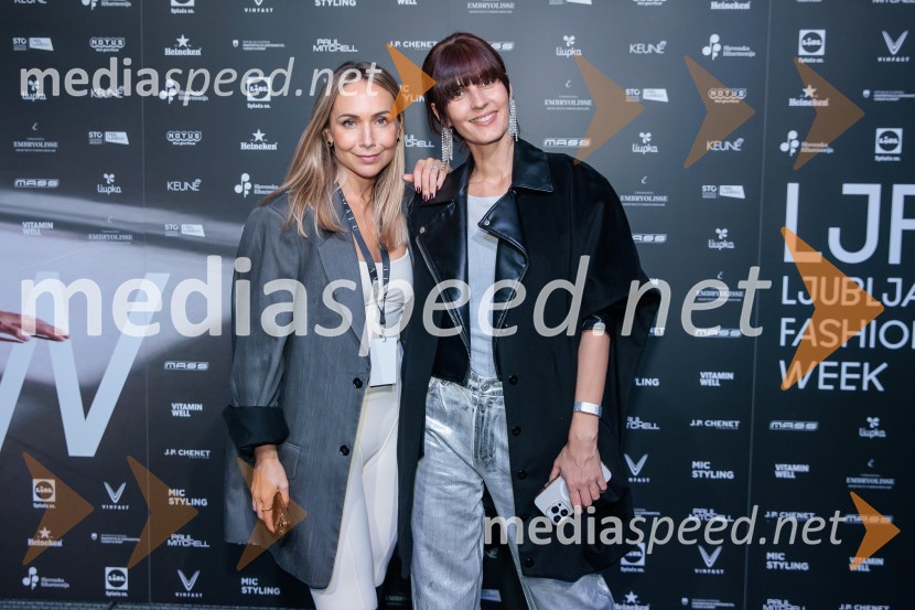 Fashion Week v drugi dan združil vizijo, energijo in vrhunsko oblikovanje