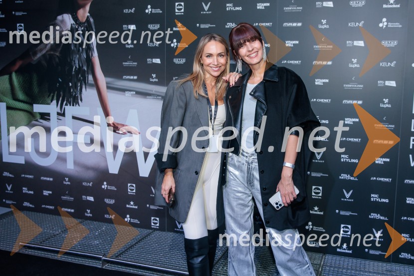 Fashion Week v drugi dan združil vizijo, energijo in vrhunsko oblikovanje