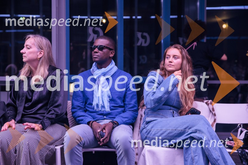 Fashion Week v drugi dan združil vizijo, energijo in vrhunsko oblikovanje