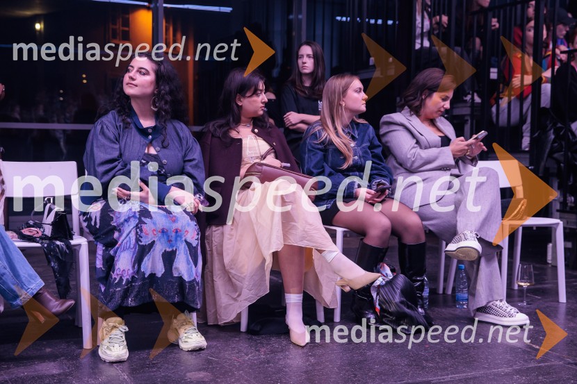 Fashion Week v drugi dan združil vizijo, energijo in vrhunsko oblikovanje