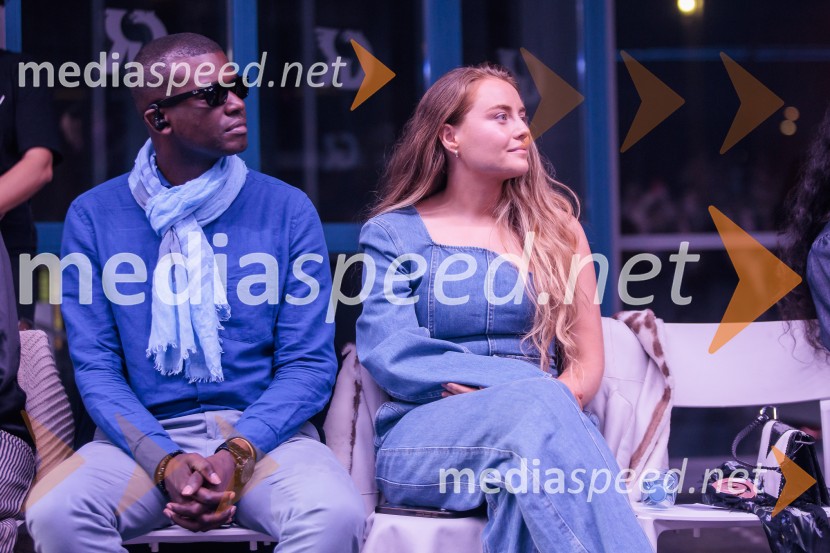 Fashion Week v drugi dan združil vizijo, energijo in vrhunsko oblikovanje