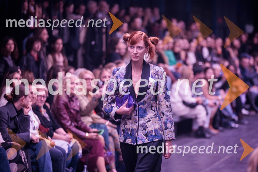 Fashion Week v drugi dan združil vizijo, energijo in vrhunsko oblikovanje